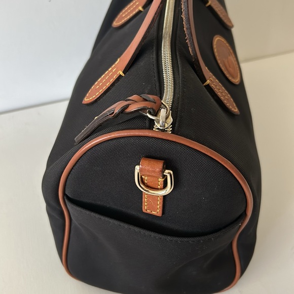 Dooney & Bourke Nylon Olivia Satchel - Picture 8 of 15